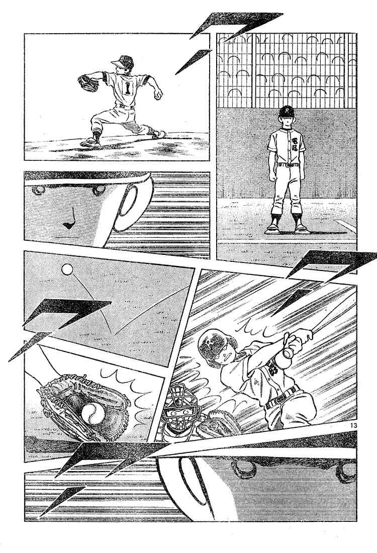 Cross Game Chapter 92 page 13 - Chapter 92 v2 : How Many