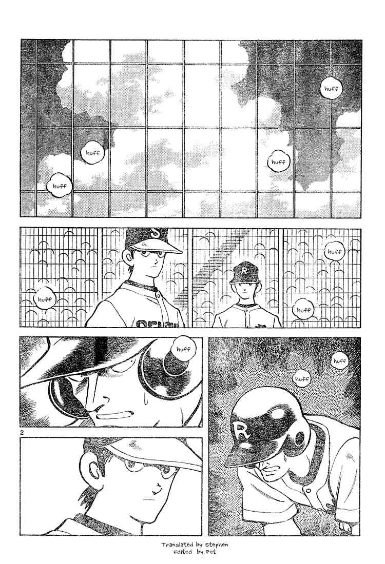 Cross Game Chapter 92 page 2 - Chapter 92 v2 : How Many
