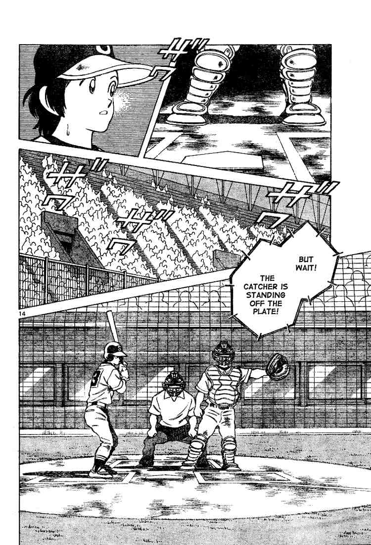 Cross Game Chapter 95.2 page 14 - Chapter 95 v2 : We'll Finish It