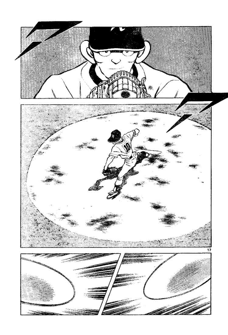 Cross Game Chapter 95.2 page 17 - Chapter 95 v2 : We'll Finish It