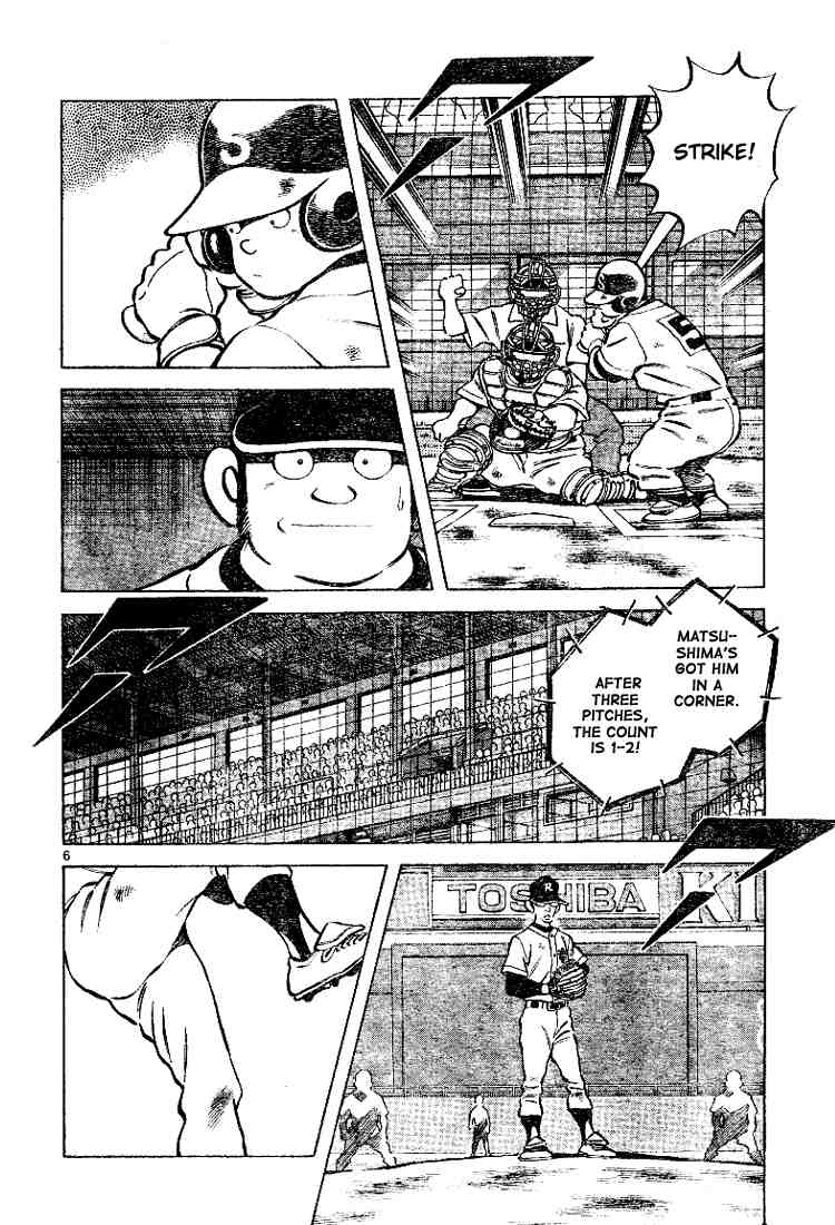 Cross Game Chapter 95.2 page 6 - Chapter 95 v2 : We'll Finish It