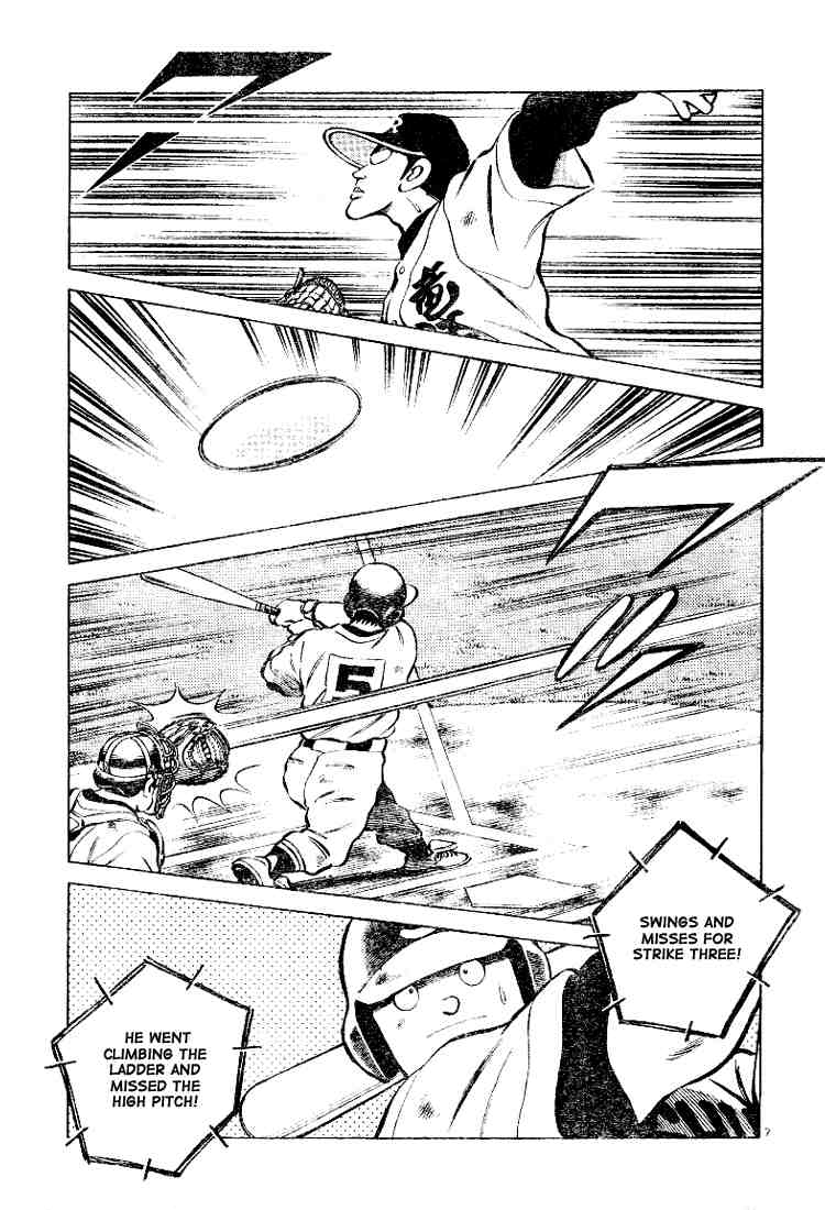 Cross Game Chapter 95.2 page 7 - Chapter 95 v2 : We'll Finish It