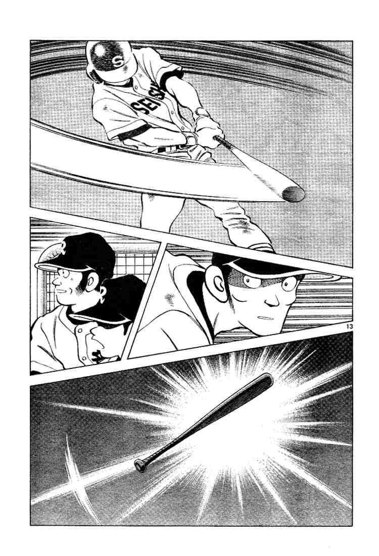 Cross Game Chapter 97 page 13 - Chapter 97 v2 : Time to Go For It