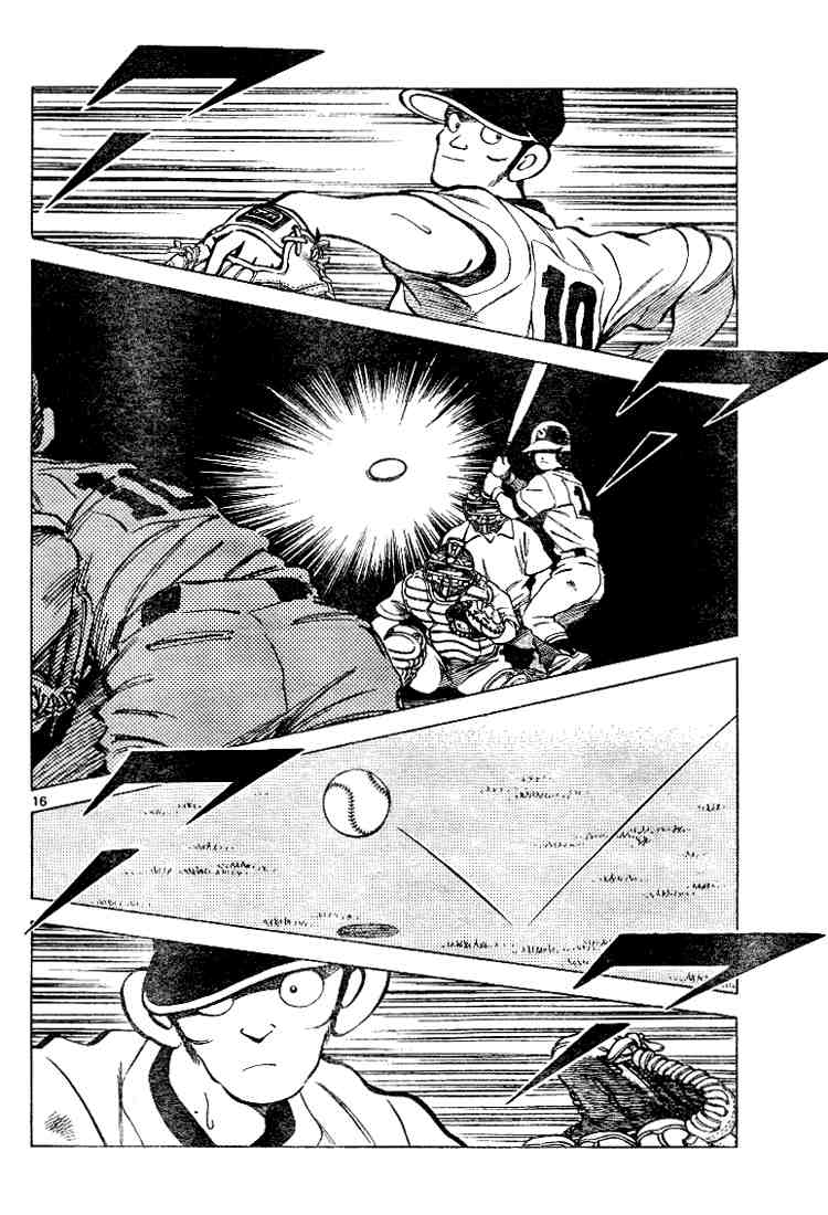 Cross Game Chapter 97 page 16 - Chapter 97 v2 : Time to Go For It