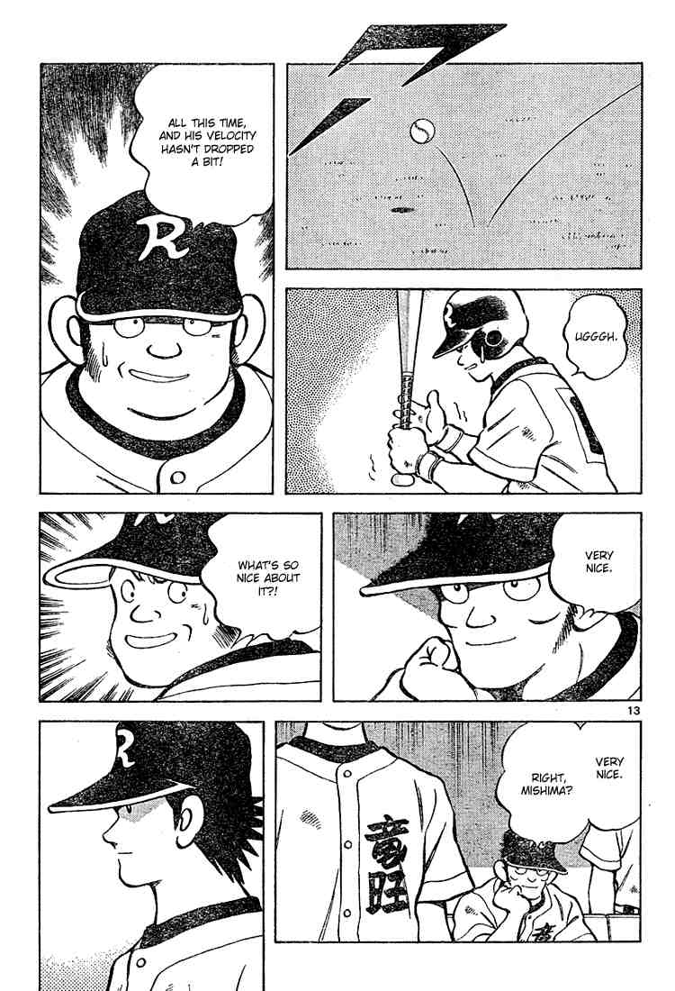 Cross Game Chapter 98.2 page 13 - Chapter 98 v2 : Says Who