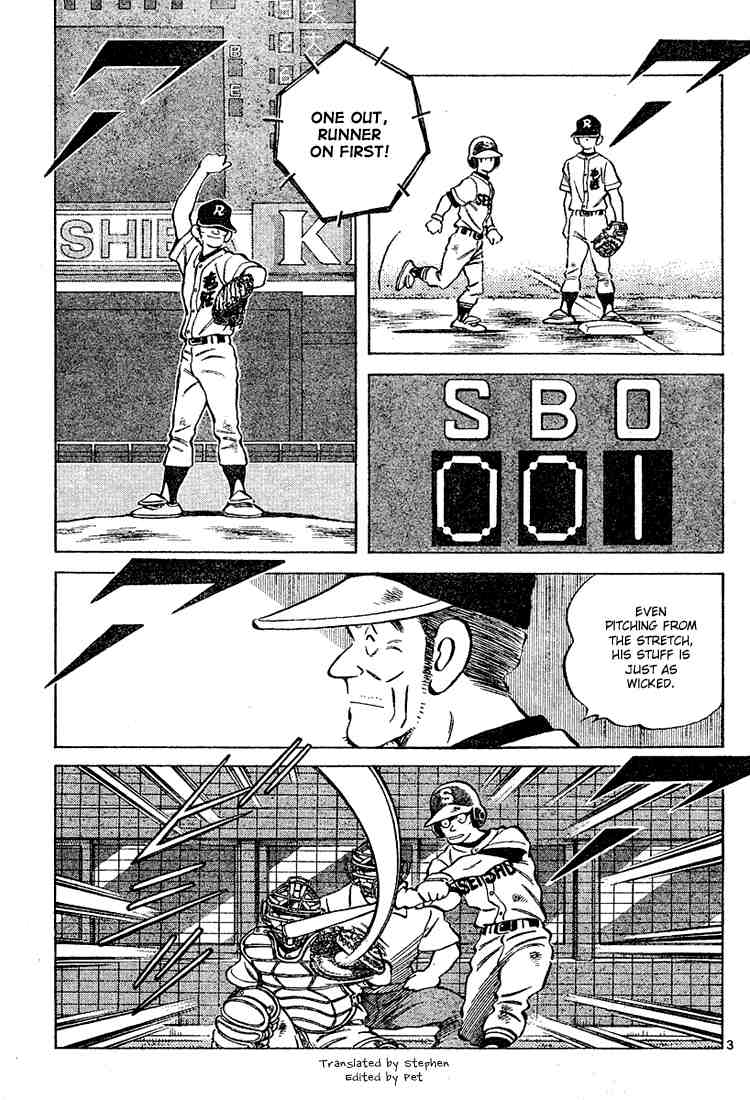 Cross Game Chapter 98.2 page 3 - Chapter 98 v2 : Says Who