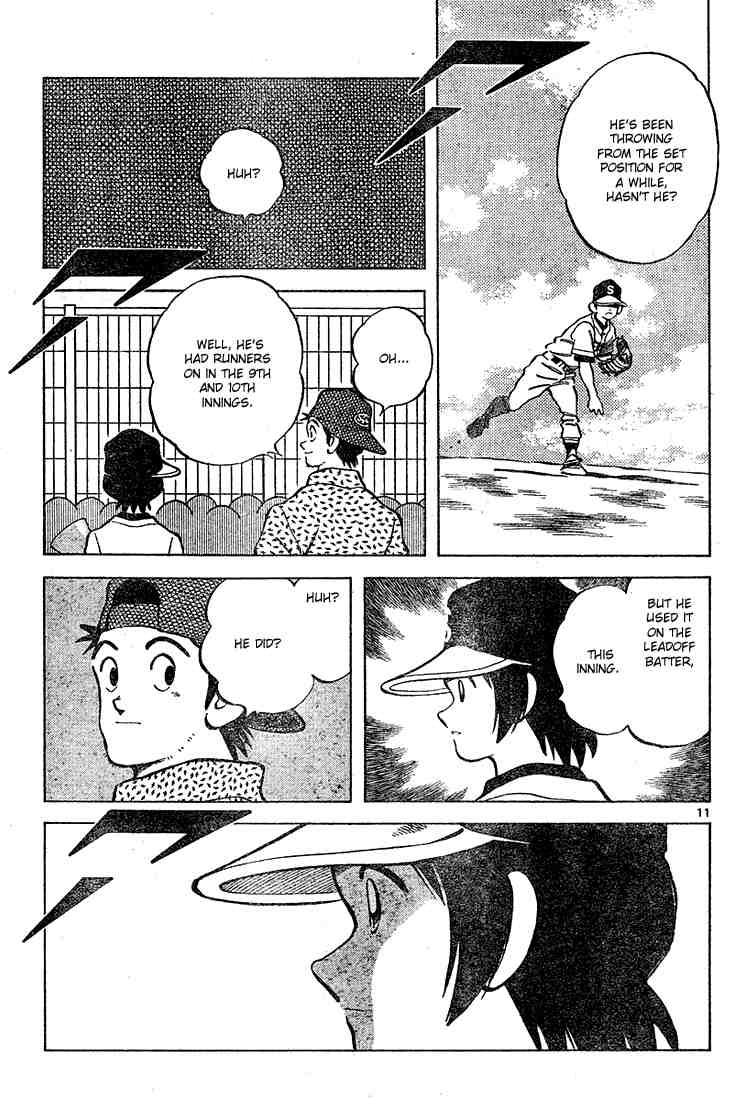Cross Game Chapter 99.2 page 11 - Chapter 99 v2 : 11-14