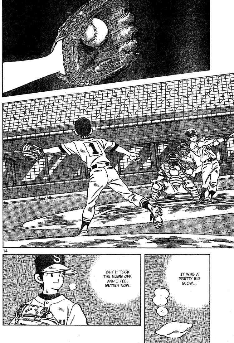 Cross Game Chapter 99.2 page 14 - Chapter 99 v2 : 11-14
