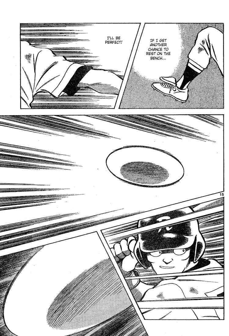 Cross Game Chapter 99.2 page 15 - Chapter 99 v2 : 11-14