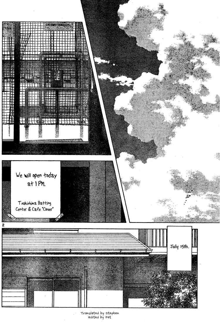 Cross Game Chapter 99.2 page 2 - Chapter 99 v2 : 11-14