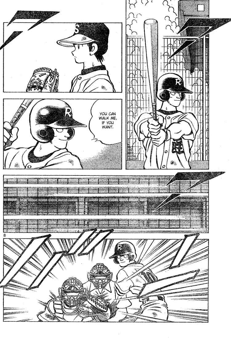 Cross Game Chapter 99.2 page 8 - Chapter 99 v2 : 11-14