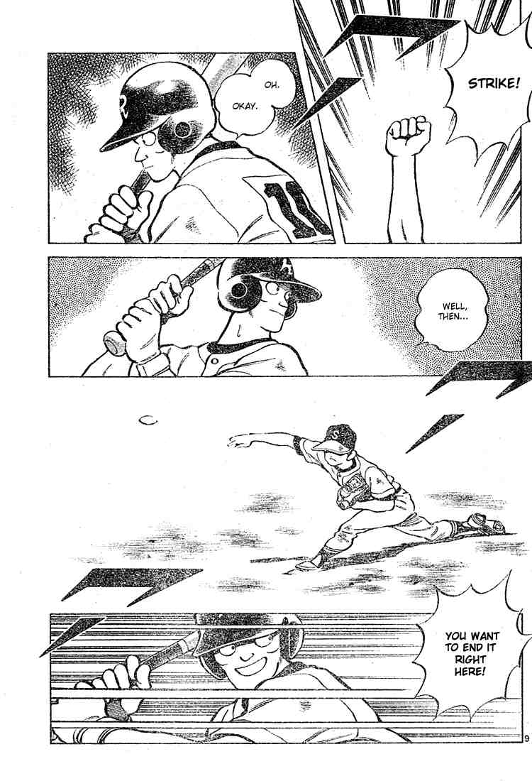 Cross Game Chapter 99.2 page 9 - Chapter 99 v2 : 11-14