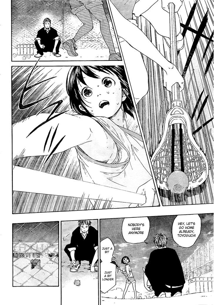 Cross Manage Chapter 0 page 15 - Chapter 0 : Oneshot (Serialization will come next)