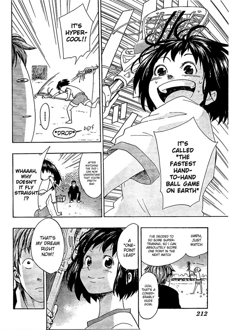 Cross Manage Chapter 0 page 17 - Chapter 0 : Oneshot (Serialization will come next)