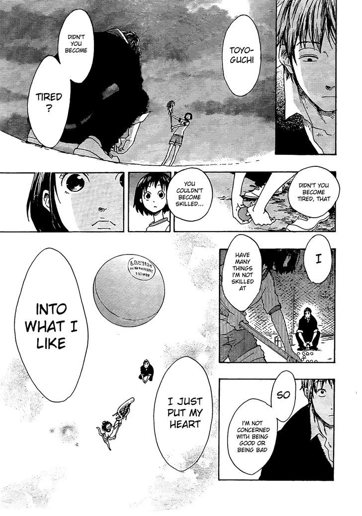 Cross Manage Chapter 0 page 18 - Chapter 0 : Oneshot (Serialization will come next)