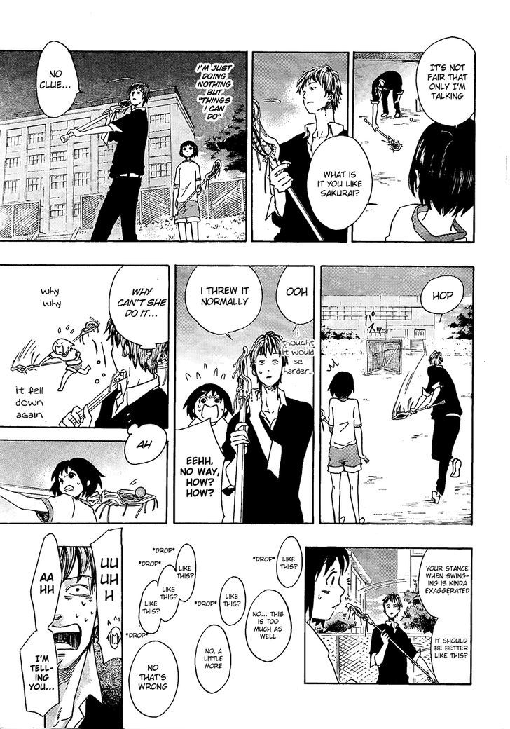 Cross Manage Chapter 0 page 20 - Chapter 0 : Oneshot (Serialization will come next)