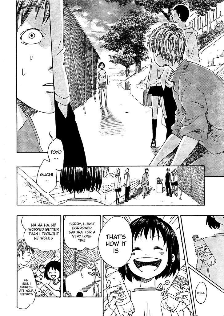 Cross Manage Chapter 0 page 29 - Chapter 0 : Oneshot (Serialization will come next)