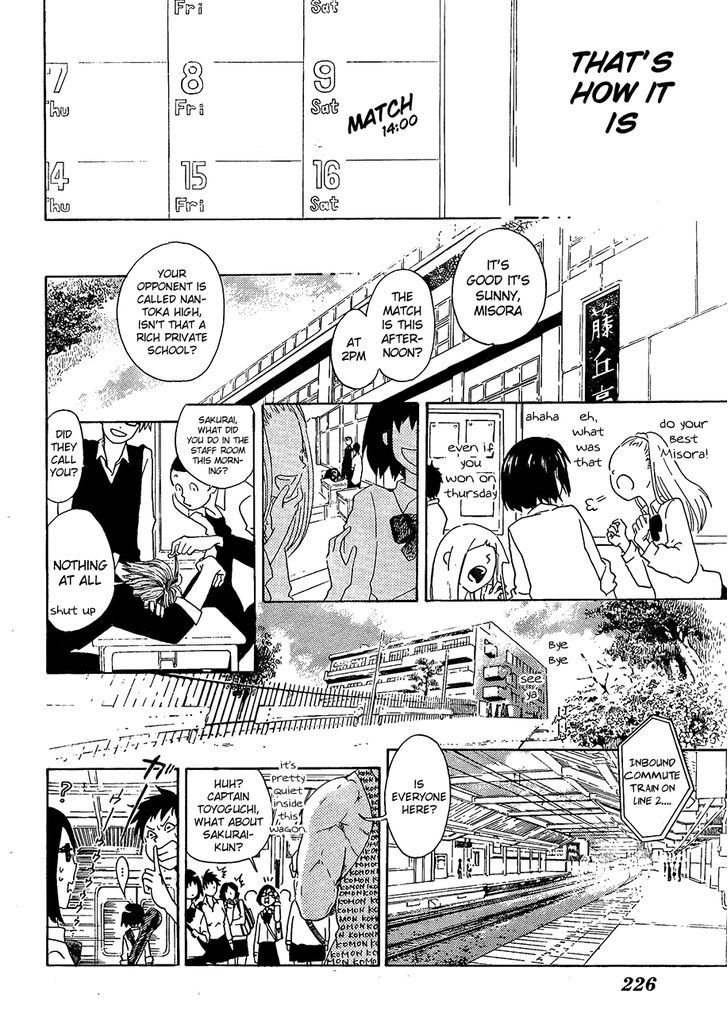 Cross Manage Chapter 0 page 31 - Chapter 0 : Oneshot (Serialization will come next)