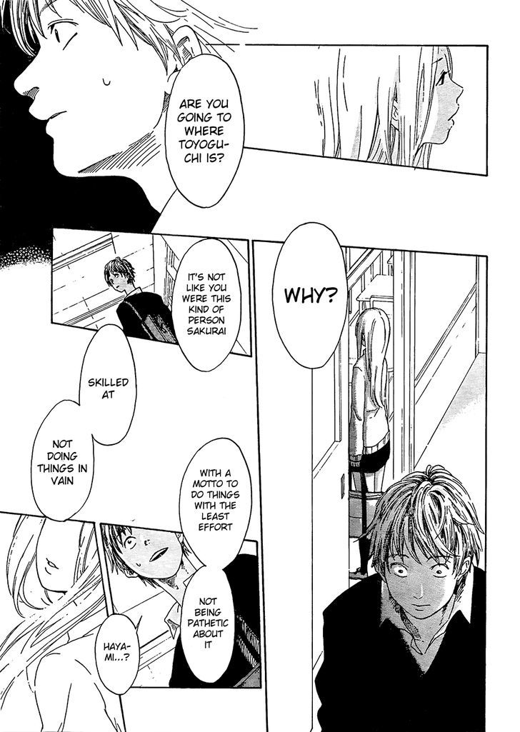Cross Manage Chapter 0 page 34 - Chapter 0 : Oneshot (Serialization will come next)