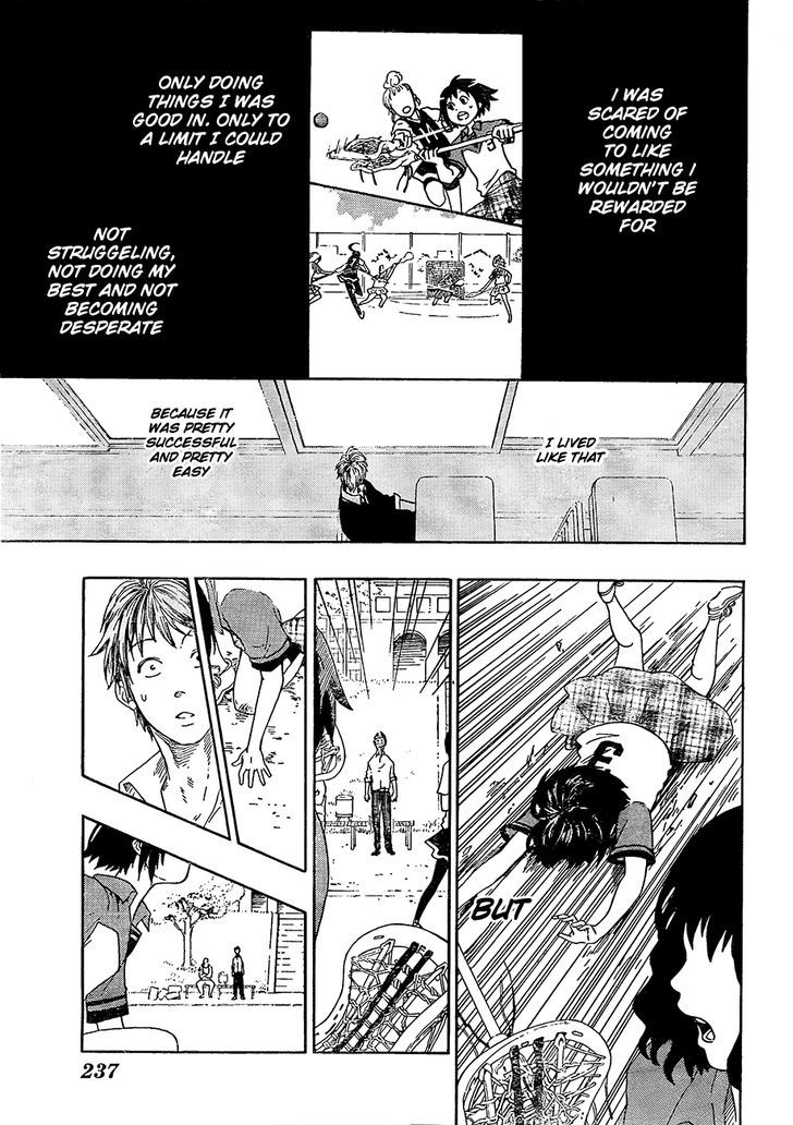 Cross Manage Chapter 0 page 42 - Chapter 0 : Oneshot (Serialization will come next)