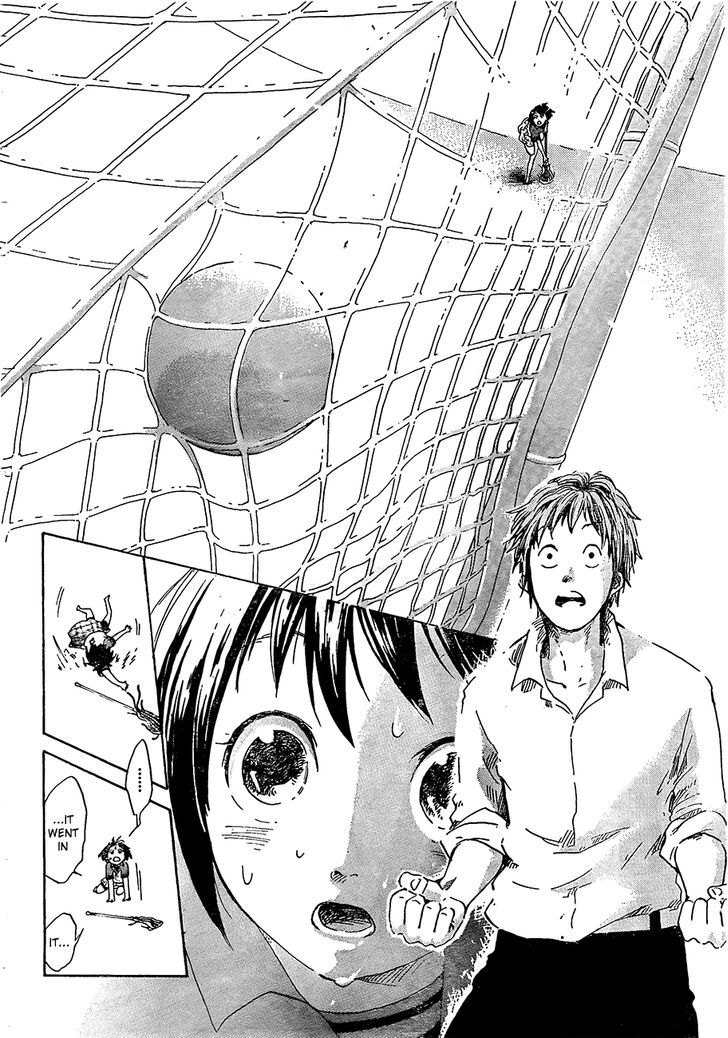 Cross Manage Chapter 0 page 45 - Chapter 0 : Oneshot (Serialization will come next)