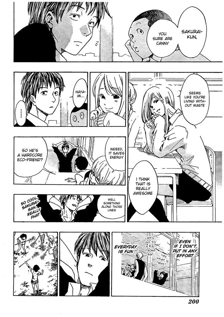 Cross Manage Chapter 0 page 5 - Chapter 0 : Oneshot (Serialization will come next)