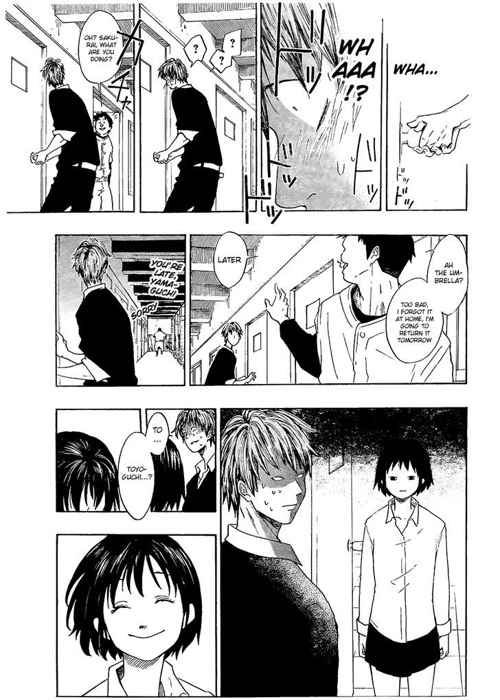 Cross Manage Chapter 0 page 8 - Chapter 0 : Oneshot (Serialization will come next)