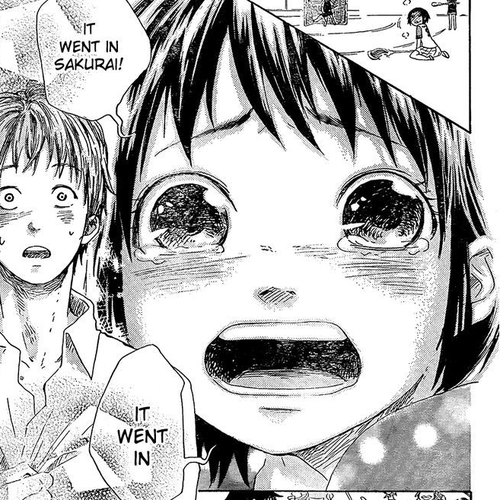 Cross Manage Chapter 0 : Oneshot (Serialization will come next) cover