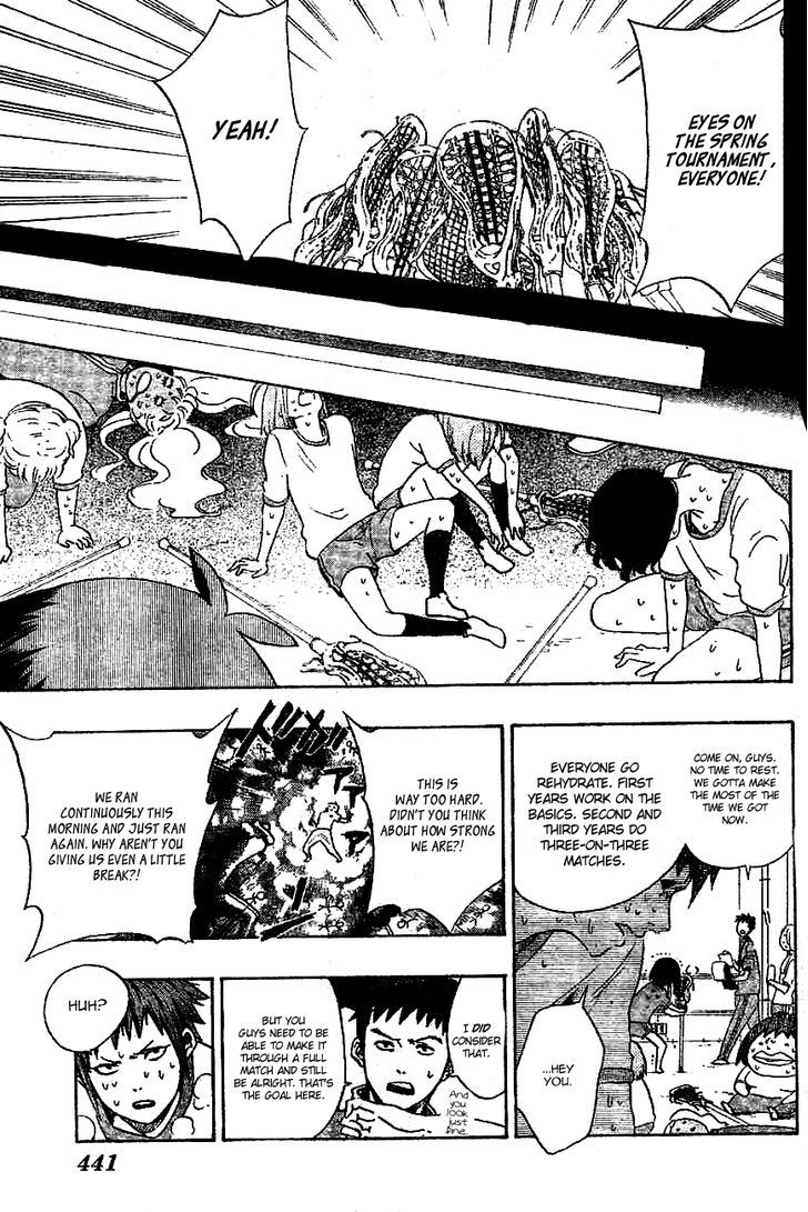 Cross Manage Chapter 10 page 7 - Chapter 10 : Aim for the Spring Tournament!