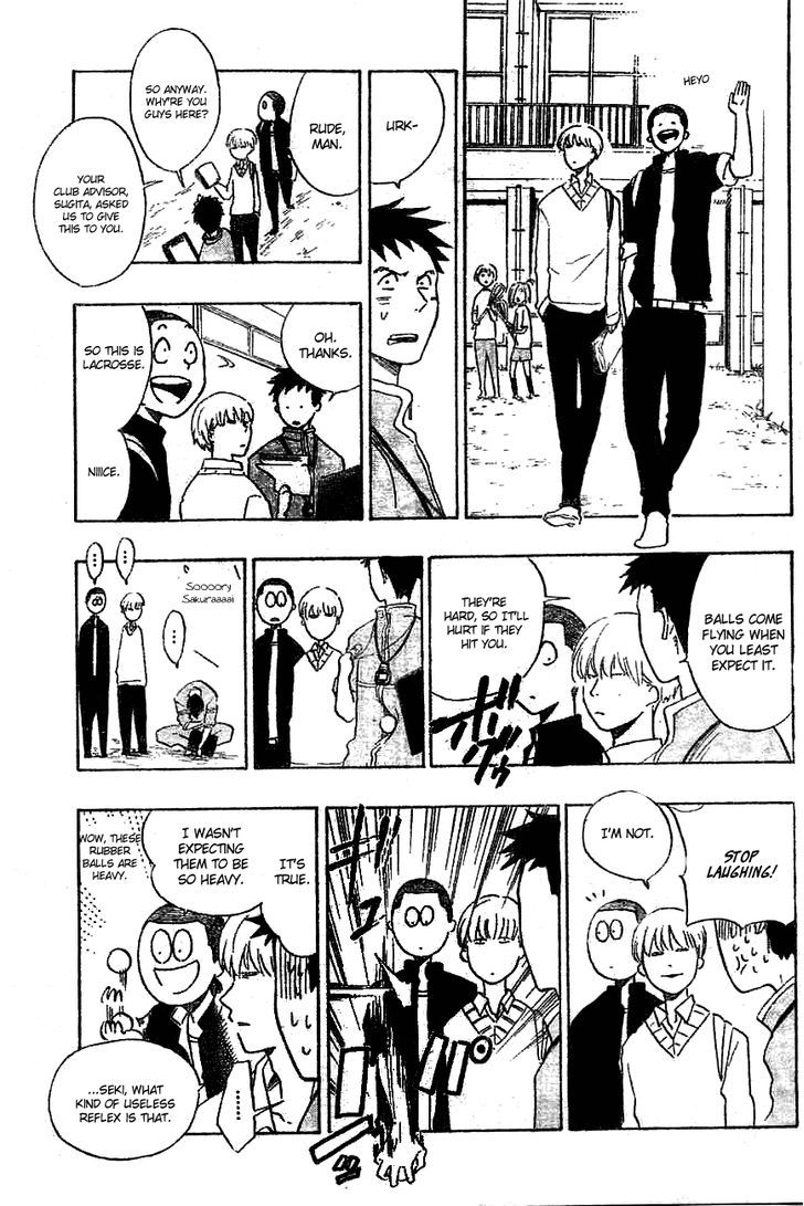 Cross Manage Chapter 10 page 9 - Chapter 10 : Aim for the Spring Tournament!