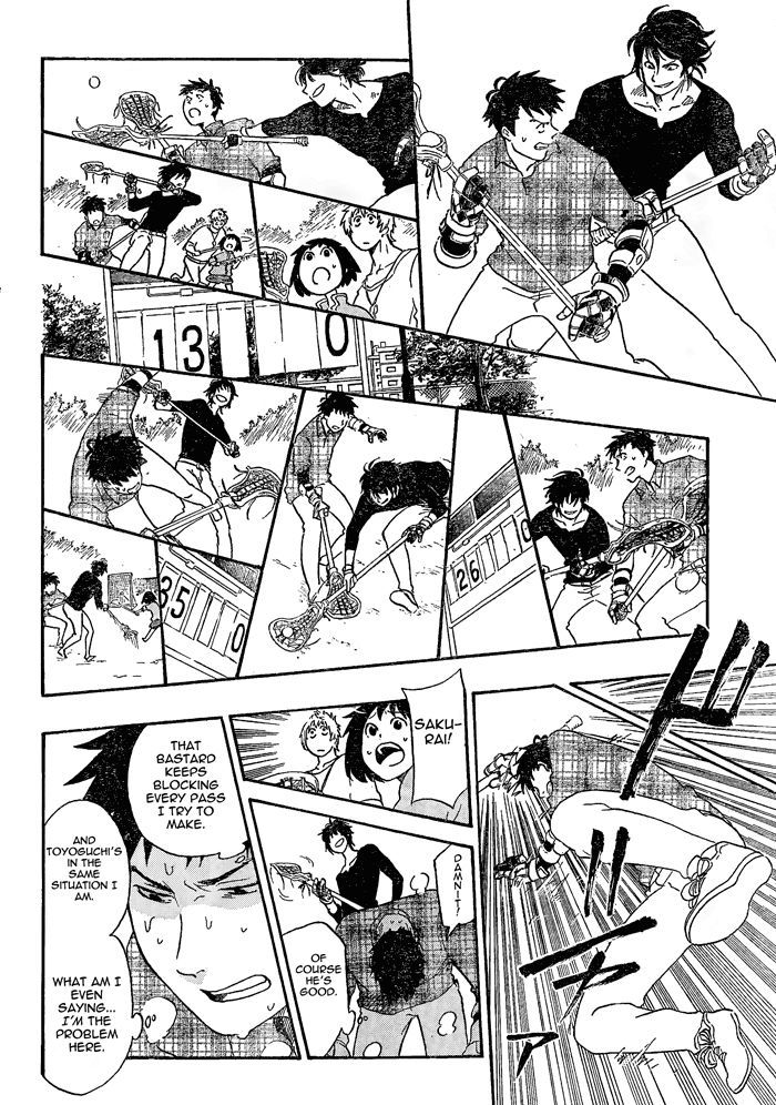 Cross Manage Chapter 14 page 13 - Chapter 14 : Ryuu-niichan