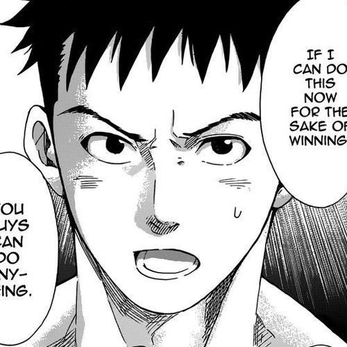 Cross Manage Chapter 16 : Toyoguchi, It's You... cover