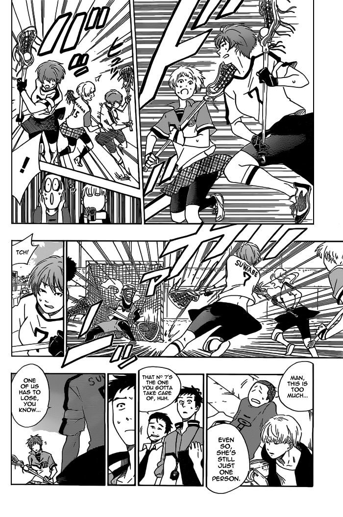 Cross Manage Chapter 17 page 4 - Chapter 17 : It's Not a Dream