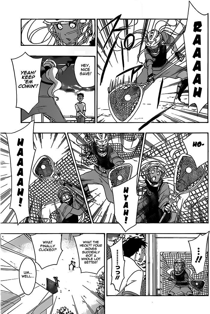 Cross Manage Chapter 19 page 17 - Chapter 19 : Komatsu's Thoughts