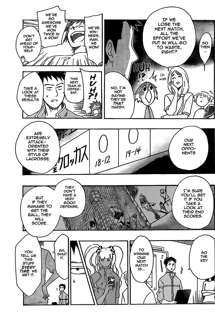 Cross Manage Chapter 19 page 3 - Chapter 19 : Komatsu's Thoughts