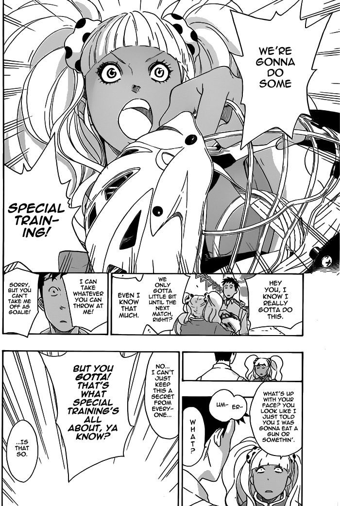 Cross Manage Chapter 19 page 6 - Chapter 19 : Komatsu's Thoughts