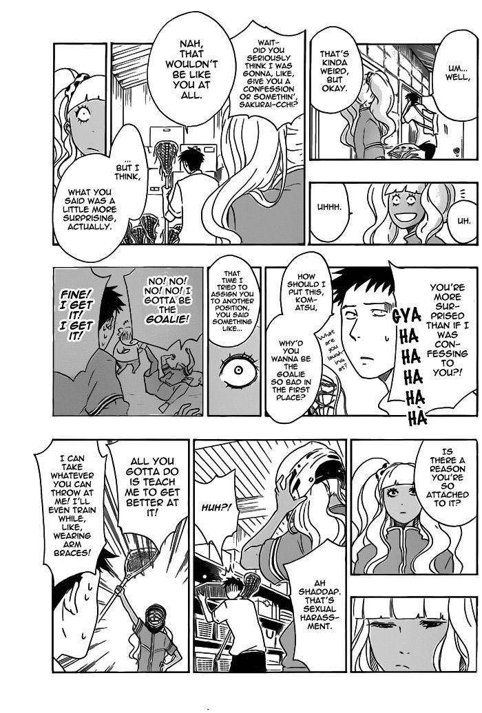 Cross Manage Chapter 19 page 7 - Chapter 19 : Komatsu's Thoughts