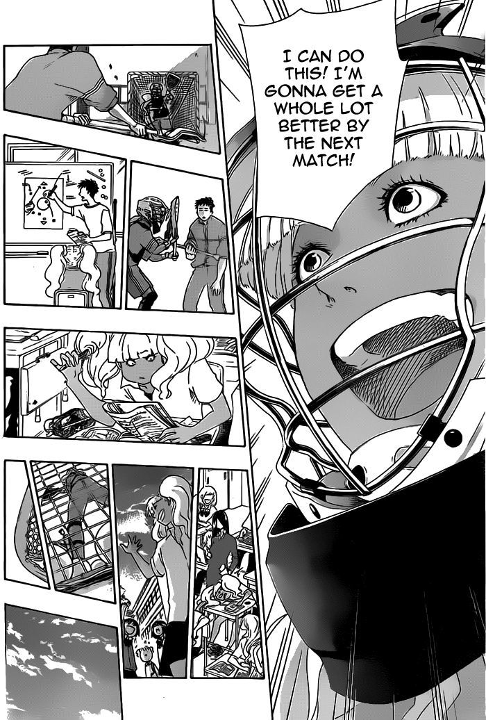 Cross Manage Chapter 19 page 8 - Chapter 19 : Komatsu's Thoughts