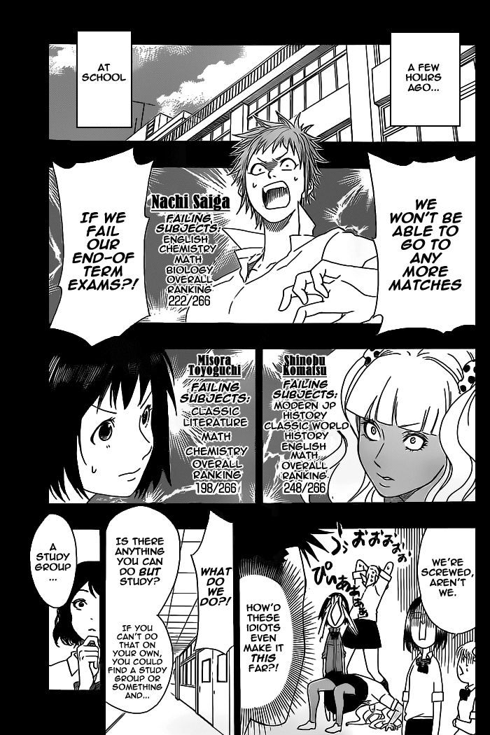Cross Manage Chapter 22 page 3 - Chapter 22 : Heart-Pounding Overnight Study Session