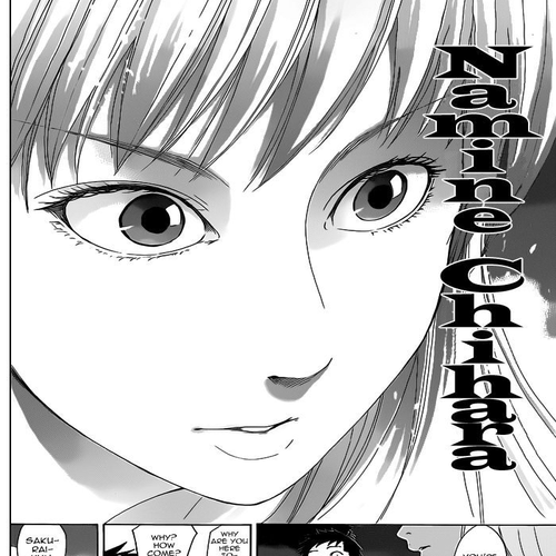 Cross Manage Chapter 24 : The Mysterious Girl Searching for Something cover