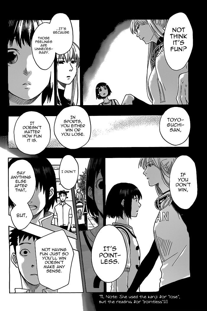 Cross Manage Chapter 25 page 14 - Chapter 25 : Misora and Namine