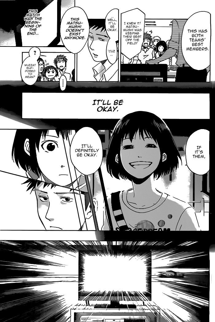 Cross Manage Chapter 25 page 7 - Chapter 25 : Misora and Namine