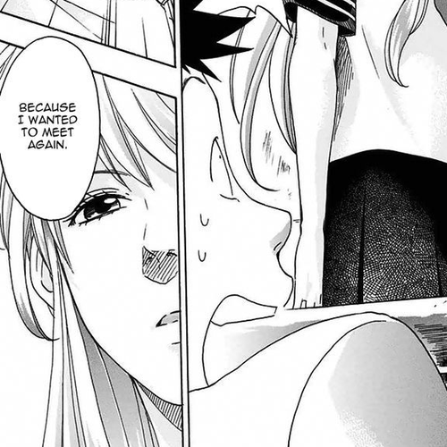 Cross Manage Chapter 26 : Spear and Shield cover