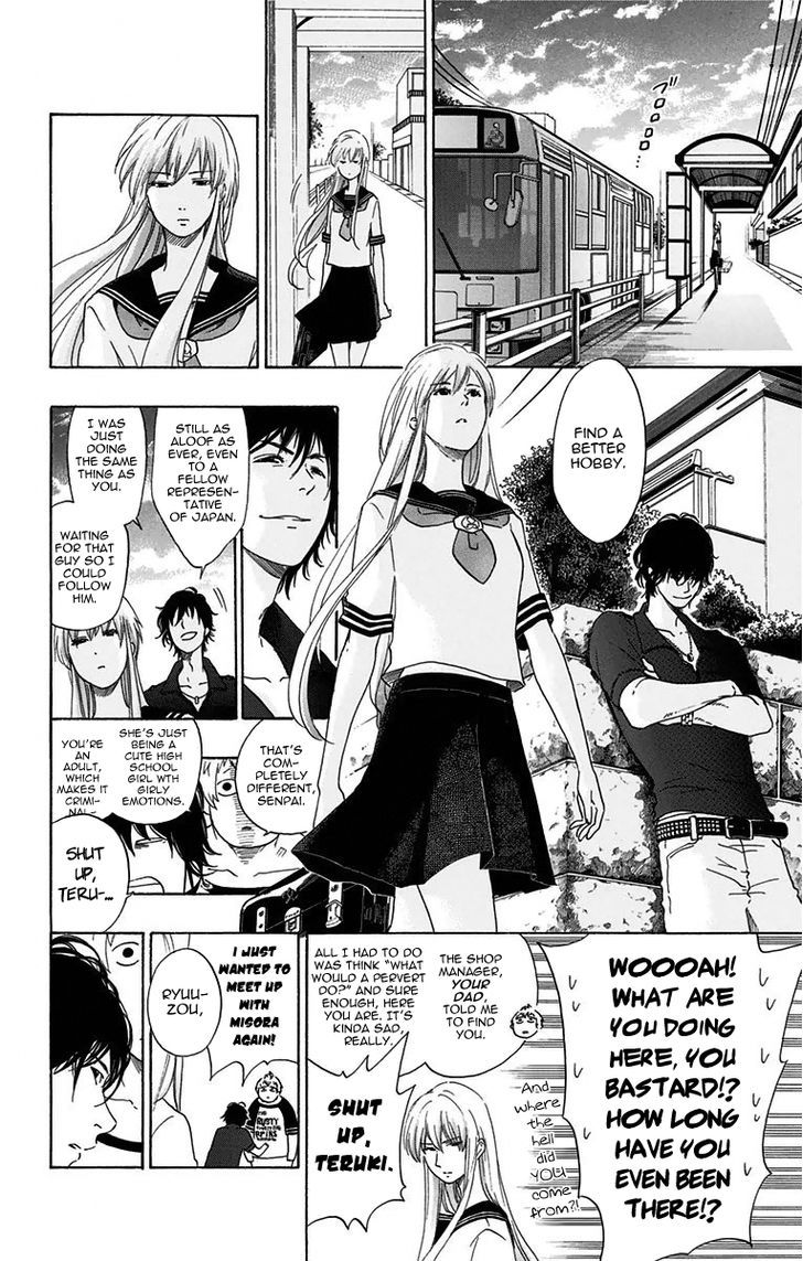 Cross Manage Chapter 27 page 10 - Chapter 27 : Two Days to Go