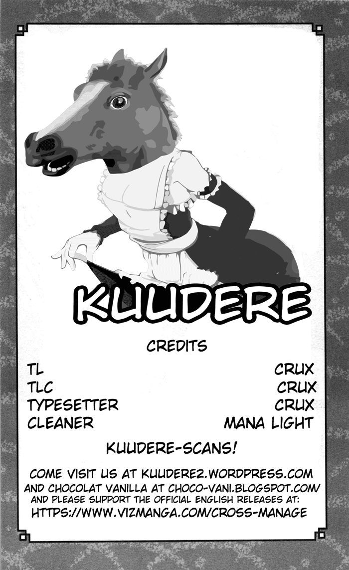 Cross Manage Chapter 27 page 20 - Chapter 27 : Two Days to Go