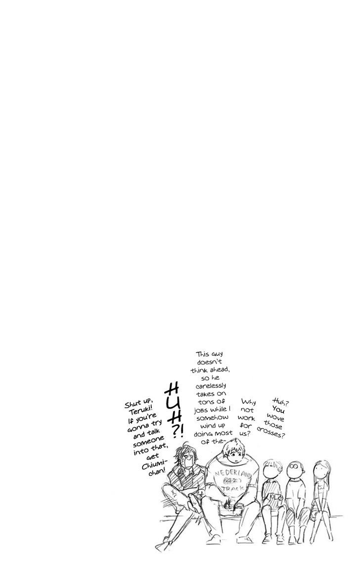 Cross Manage Chapter 28 page 19 - Chapter 28 : Thoughts before the Decisive Battle