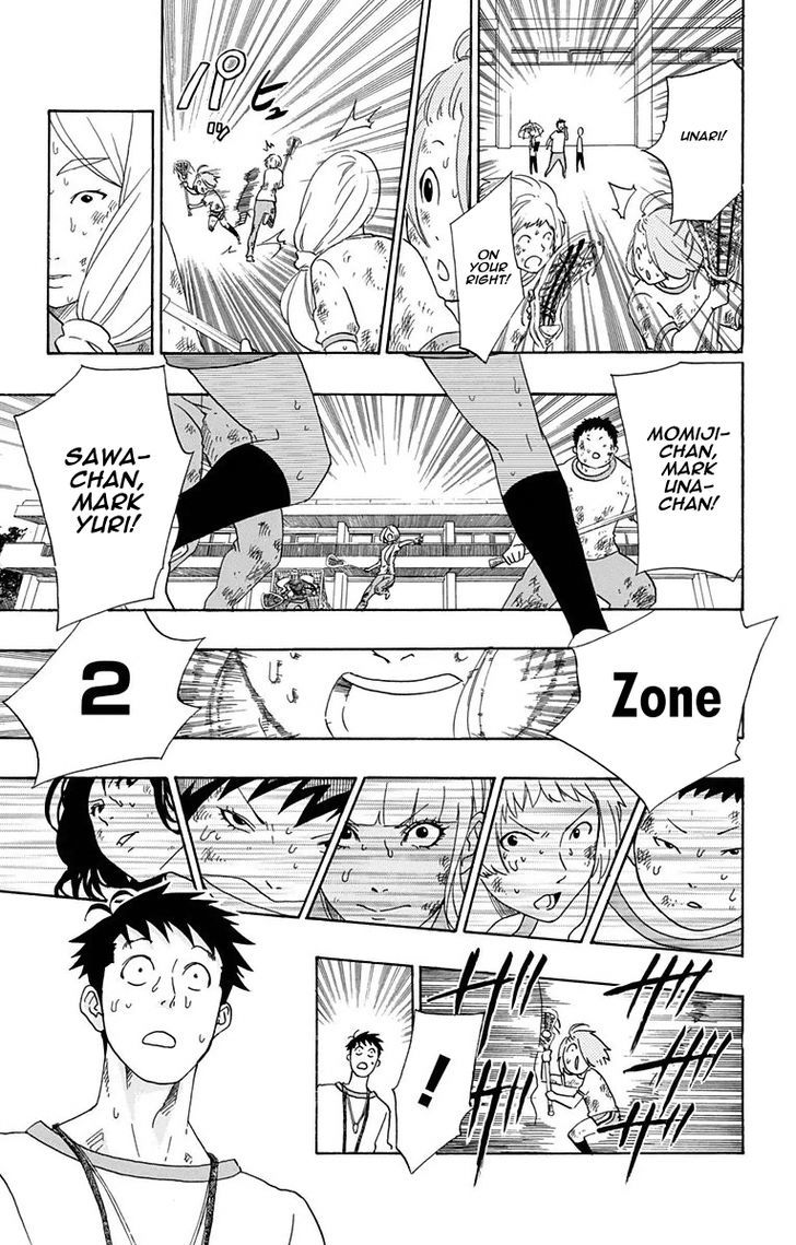 Cross Manage Chapter 28 page 5 - Chapter 28 : Thoughts before the Decisive Battle