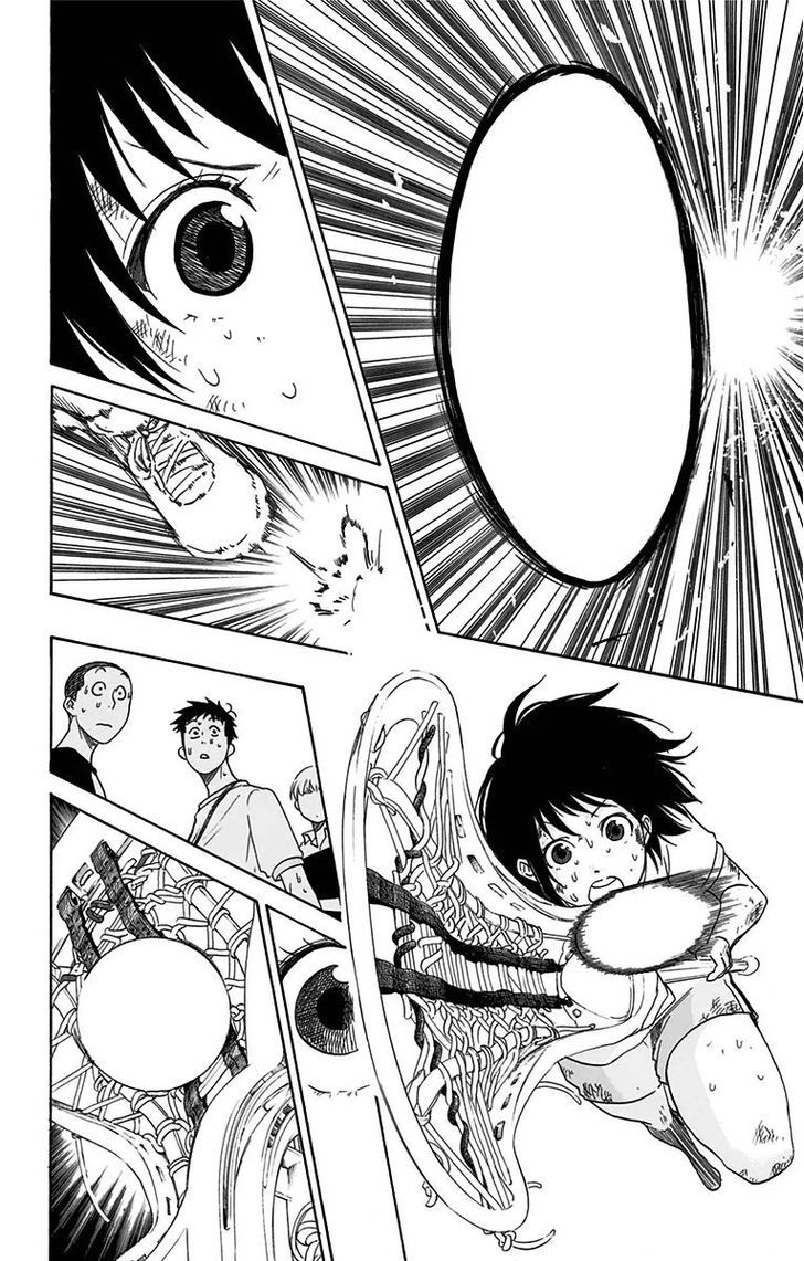Cross Manage Chapter 28 page 7 - Chapter 28 : Thoughts before the Decisive Battle