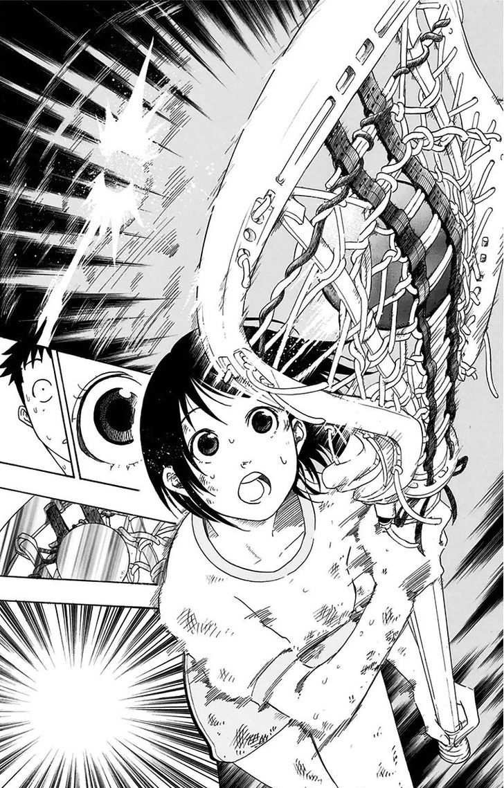 Cross Manage Chapter 28 page 8 - Chapter 28 : Thoughts before the Decisive Battle