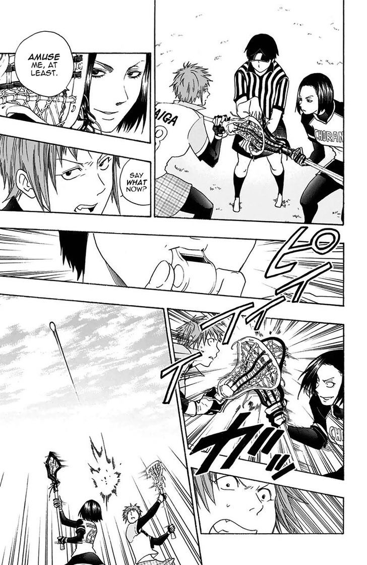 Cross Manage Chapter 29 page 19 - Chapter 29 : Justice Will Prevail
